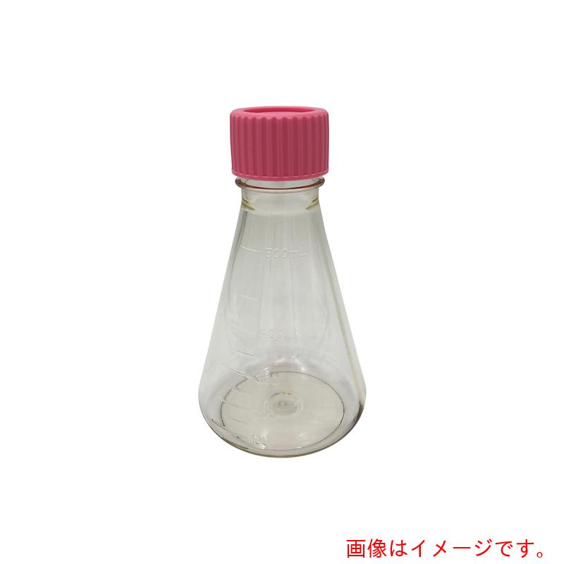 アズワン　ＡＳ　ＳＥＦ５００Ｎ　ディスポ滅菌三角フラスコ　【品番：4-2671-06】