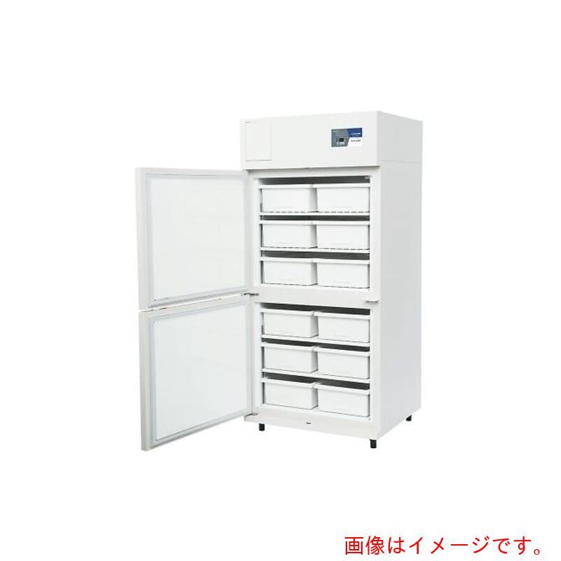 【別途貨物輸送あり】アズワン ＡＳ ＭＦ－２５８Ｄ 医学的冷凍庫 【品番：4-2681-03】