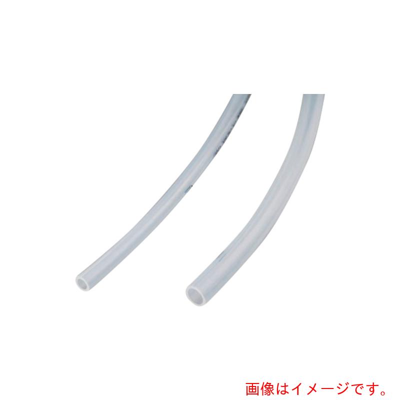 アズワン　ＡＳ　ＲＥＦ５８×６－１００Ｍ　フッ素チューブ　【品番：4-2703-03】