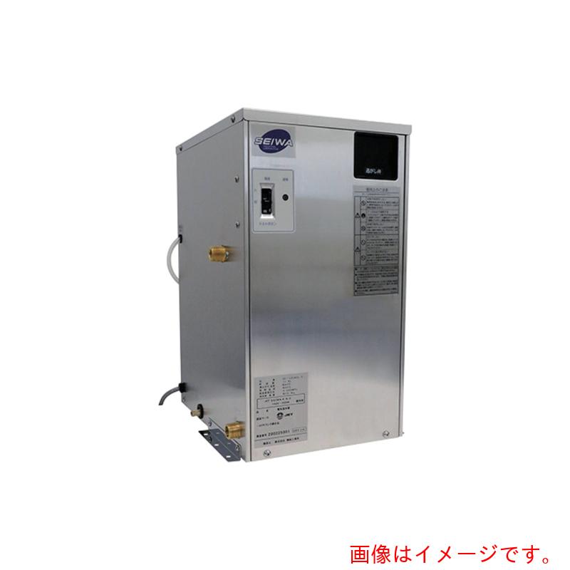アズワン　ＡＳ　ＳＥ－６ＬＱＣＲ右配管　電気温水器　【品番：4-2738-03】