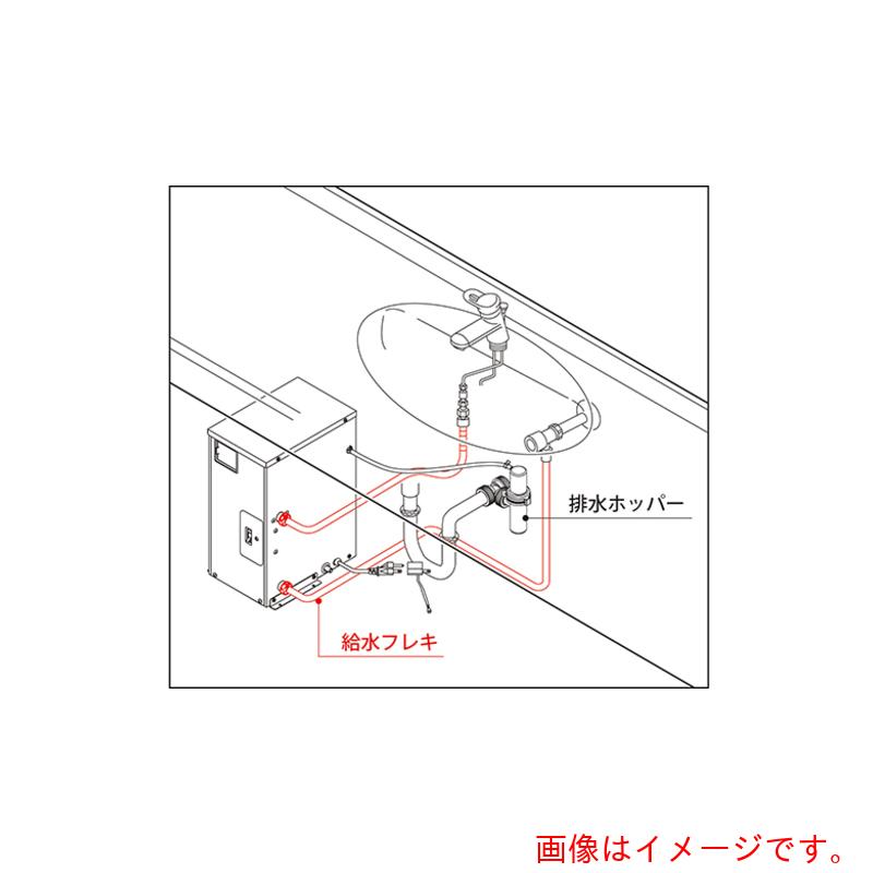アズワン ＡＳ 辰巳－ＨＰ３２φ３２水抜き管用 明かり温水器 【品番：4-2738-12】