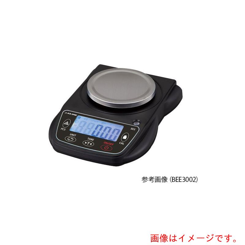 アズワン　ＡＳ　ＢＥＥ６００２　エコノミー電子天秤　【品番：4-2751-02】｜住設プロ　店 23,934円