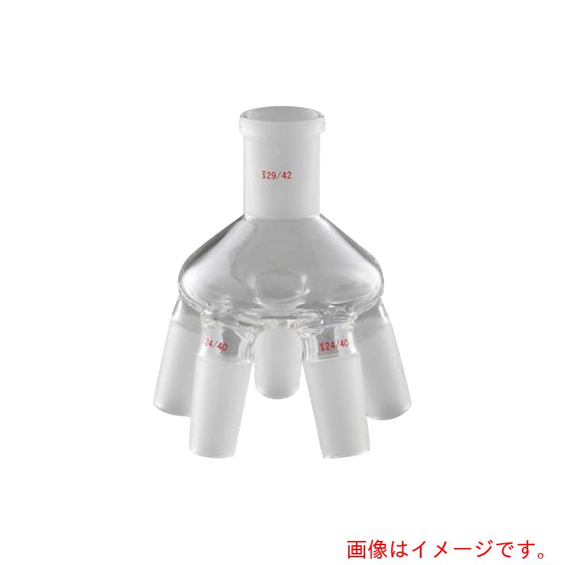 アズワン ＡＳ Ａ１８９００１７７ アダプタ（５本足） 【品番：4-2845-19】