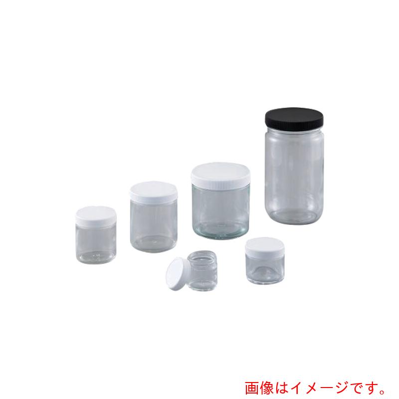 アズワン AS 60ml クリーン処理済広口ガラス瓶 【品番:4-2904-02】|住設プロ 店