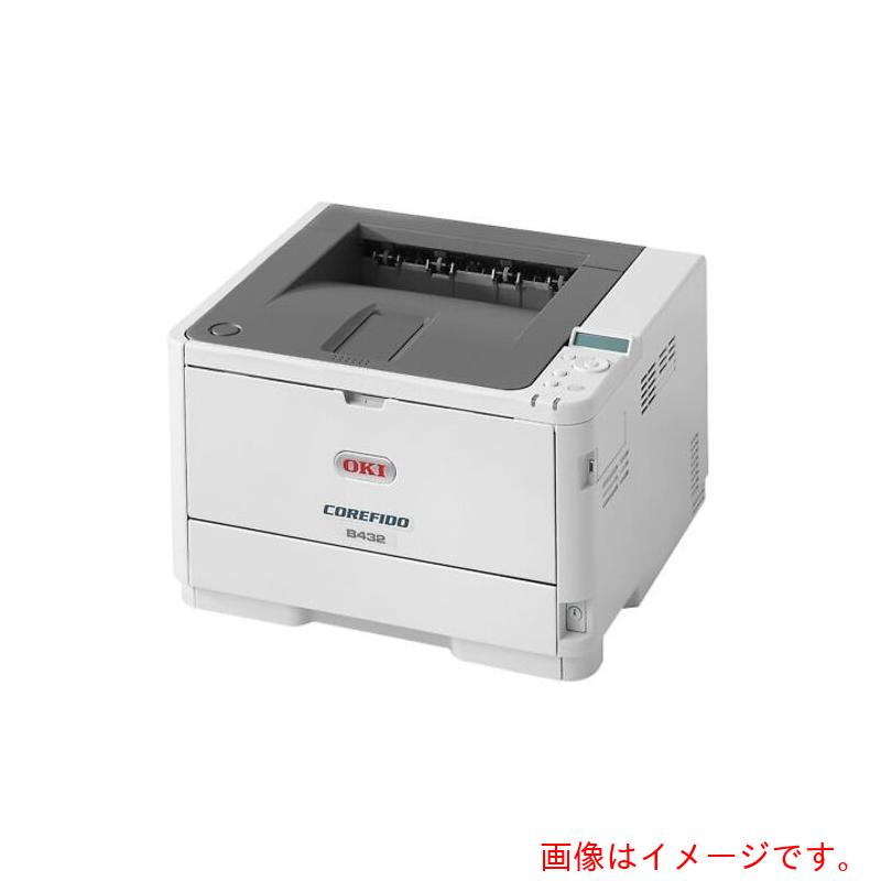 アズワン ＡＳ モノクロＬＥＤ印刷人 Ｂ４３２ＤＮＷ 【品番：4-2910-01】