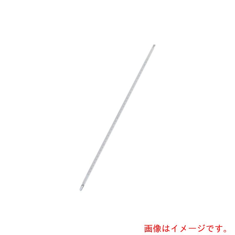 アズワン ＡＳ マーキュリー皆無棒状体温計 １－Ｊ１－４９－ＧＡ 【品番：4-2984-34】