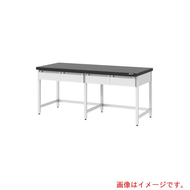 【別途送料あり】アズワン　ＡＳ　ＪＣＢ－１８７５　スチール作業台　【品番：4-3342-03】
