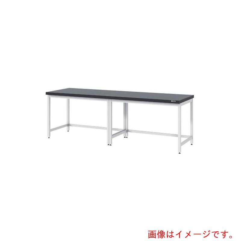 【別途送料あり】アズワン　ＡＳ　ＪＣＡ－２４７５　スチール作業台　【品番：4-3343-04】