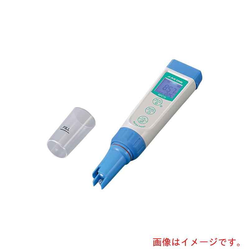 アズワン ＡＳ 書き込み型ｐＨ／導電率計 ＭＰＣ７０ 【品番：4-356-01】