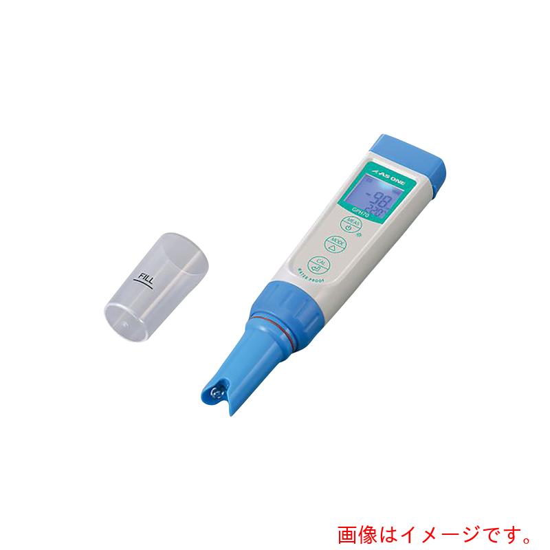 アズワン ＡＳ 書きもの型ｐＨ／ＯＲＰ計ＧＰＨ７０ 【品番：4-357-21】