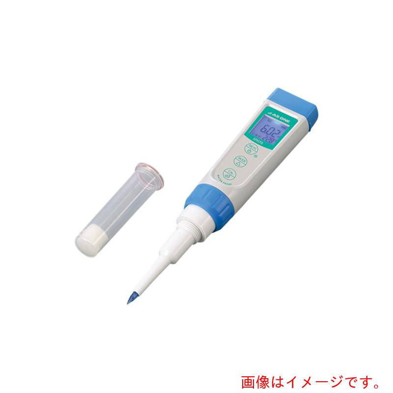 アズワン ＡＳ 突き刺し形ｐＨ計ＳＰＨ７０ 目盛り調整基礎づける付け出し 【品番：4-360-01-20】