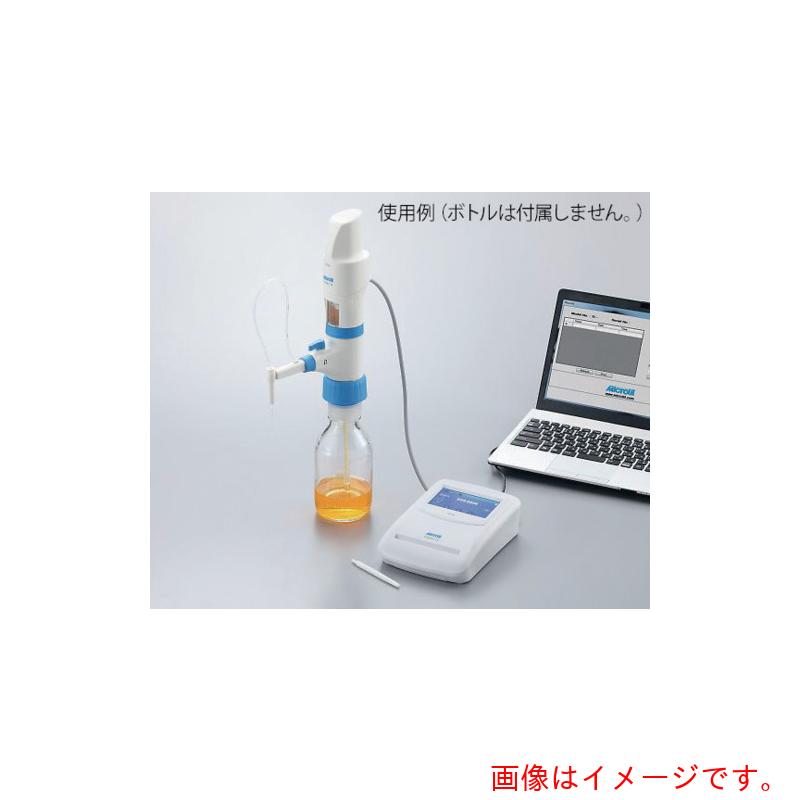 アズワン AS デジタルボトルトップビュレットTI−10 【品番:4-362-01】|住設プロ 店