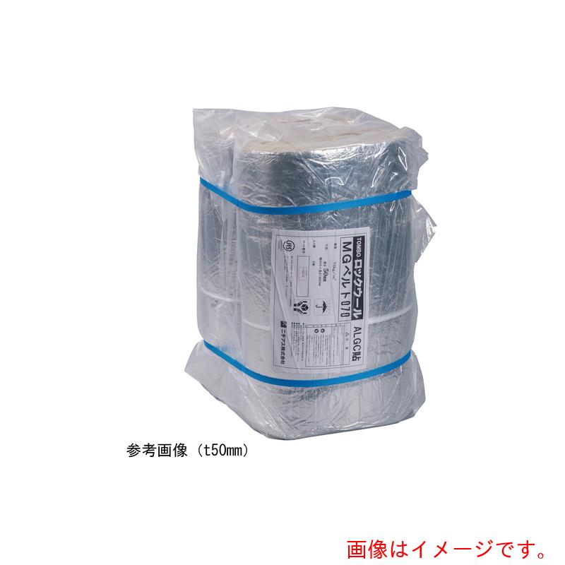 アズワン　ＡＳ　ロックウールベルト状断熱材　０７０ＡＬＧＣ貼－５０ｔ　【品番：4-3706-04】