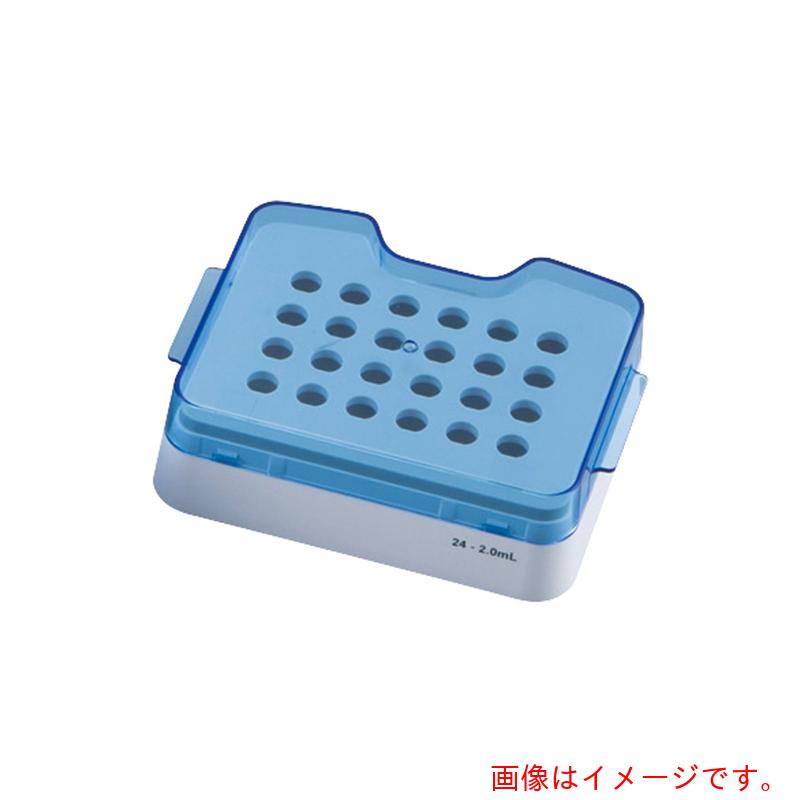 アズワン ＡＳ 立ちはだかる2階建てバスシェーカー Ｂｌｏｃｋ－２４ 【品番：4-3883-13】