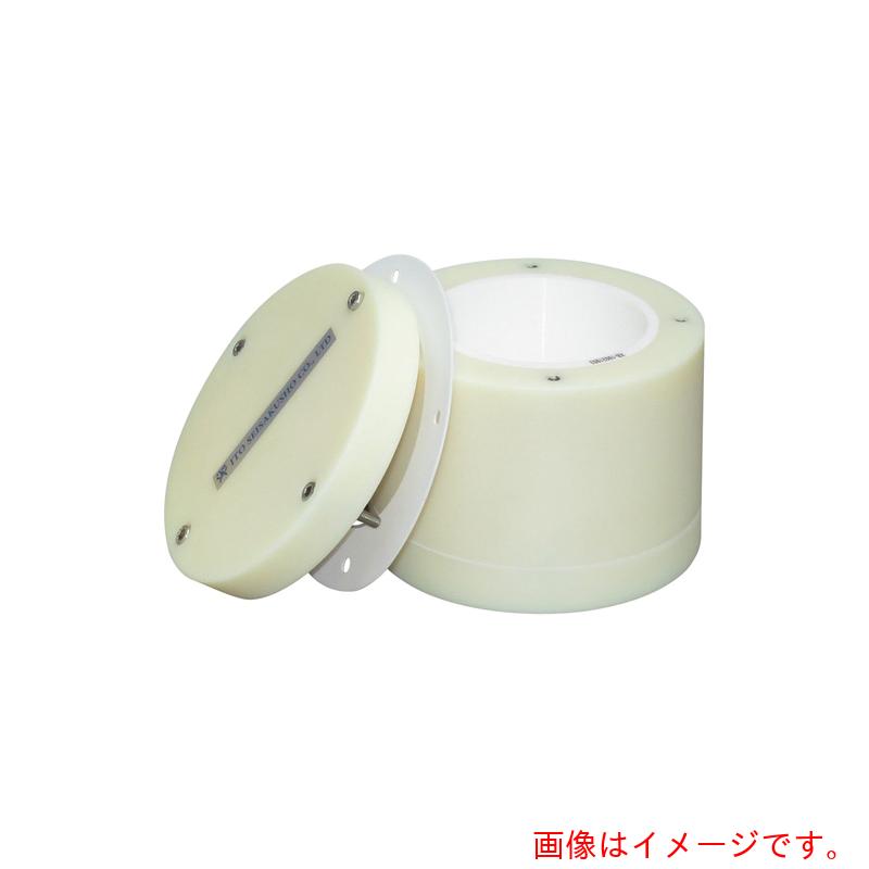 アズワン　ＡＳ　内面ジルコニア製ナイロンポット　５００ｍ　【品番：4-3925-02】