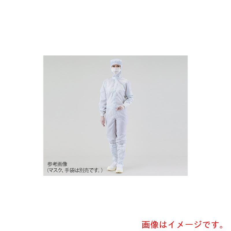 アズワン　ＡＳ　スーツ　１２１１０ＳＷ白　３Ｌ　２５．５　【品番：4-400-08】