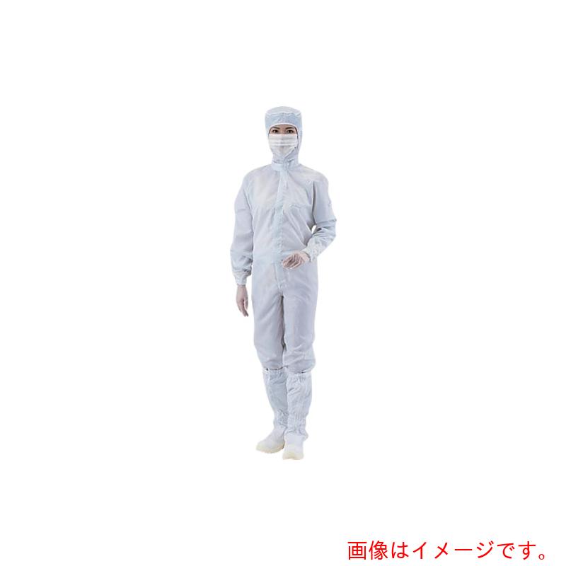 アズワン　ＡＳ　スーツ　１２１１０ＳＷ白　４Ｌ　２８．０　【品番：4-401-13】