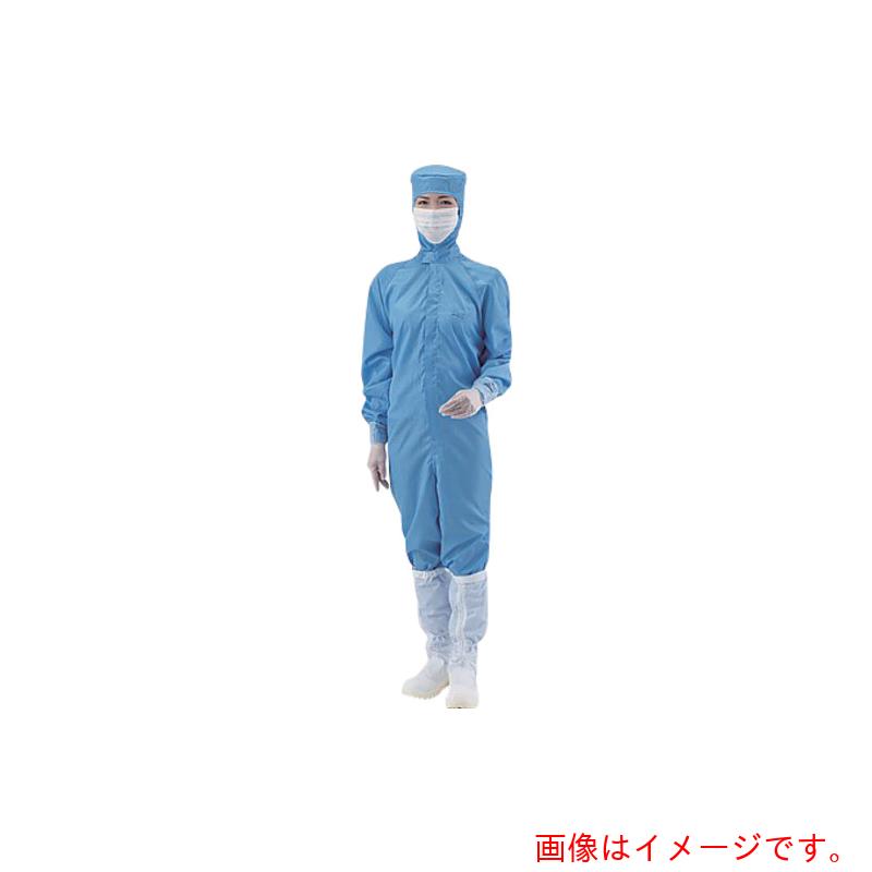 アズワン　ＡＳ　スーツ　１２１１０ＳＢ青　２Ｌ　２３．５　【品番：4-404-04】
