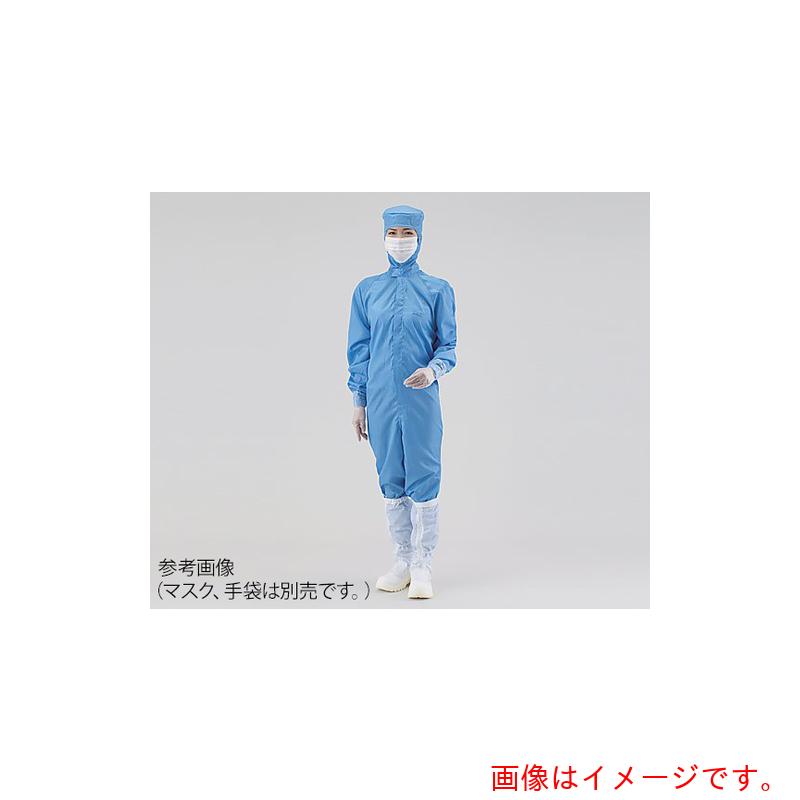 アズワン　ＡＳ　スーツ　１２１１０ＳＢ青　３Ｌ　２７．５　【品番：4-405-12】その他