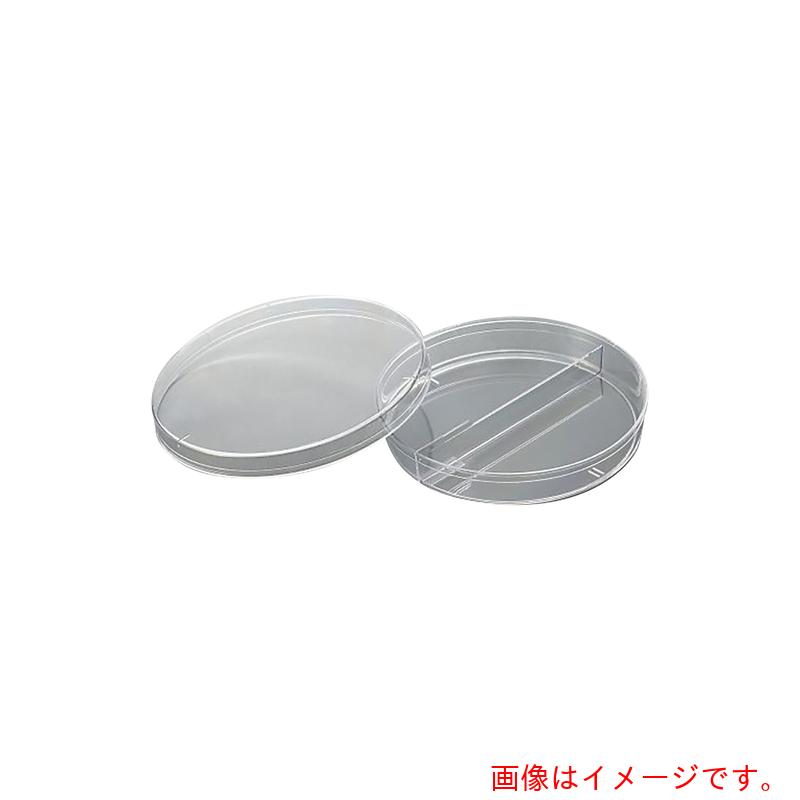 アズワン ＡＳ 取りわけるシャーレ２５３８４－３０４ ５００枚 【品番：4-418-01】