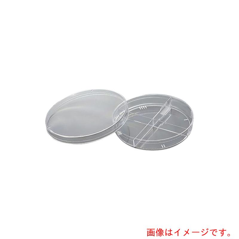 アズワン ＡＳ 取りわけるシャーレ２５３８４－３０８ ５００枚 【品番：4-418-03】