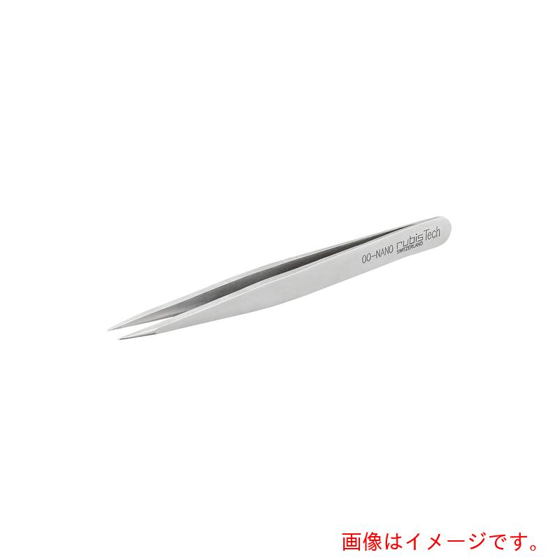アズワン　ＡＳ　ＭＥＩＳＴＥＲピンセット　００－ＮＡＮＯ　【品番：4-4299-02】