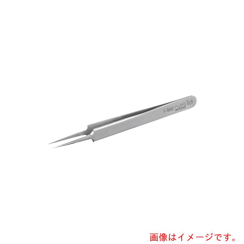 アズワン　ＡＳ　ＭＥＩＳＴＥＲピンセット　５－ＮＡＮＯ　【品番：4-4299-13】
