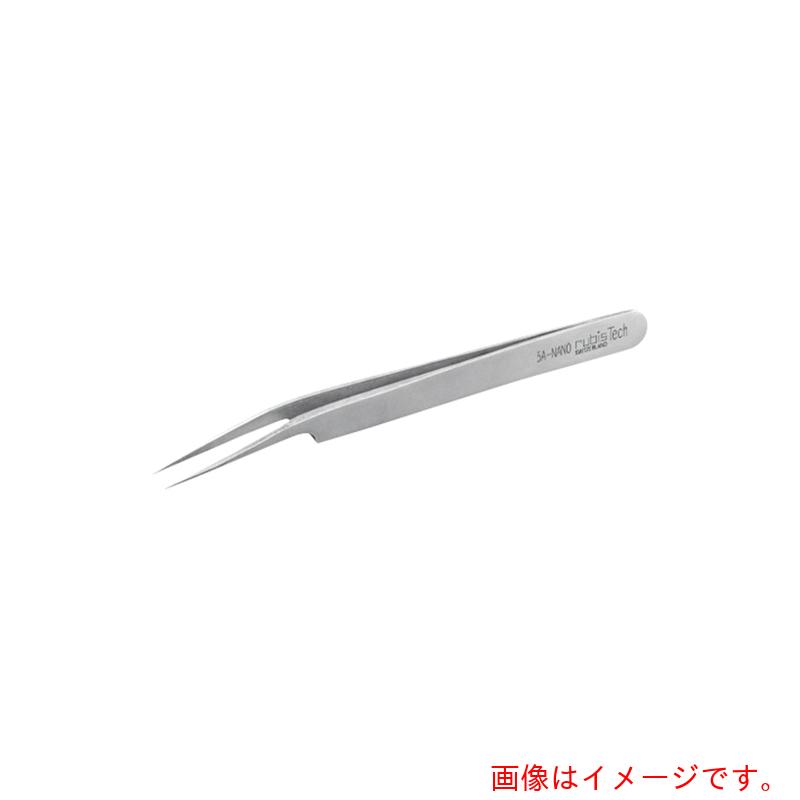 アズワン AS MEISTERピンセット 5A−NANO 【品番:4-4299-14】|住設プロ 店