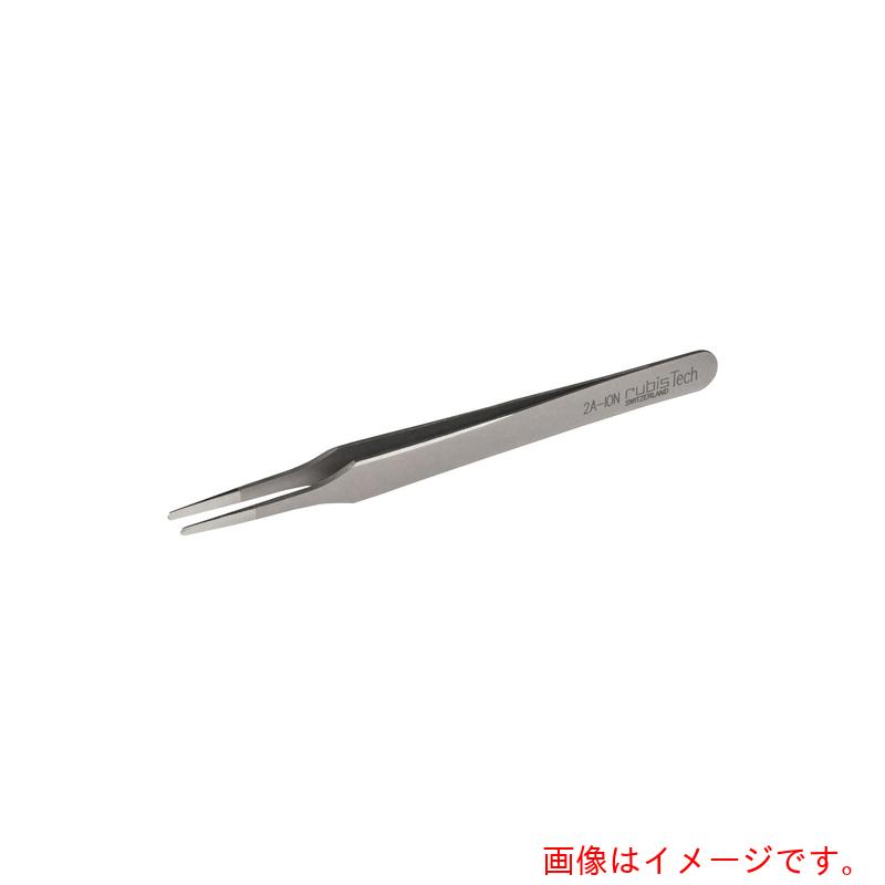 アズワン　ＡＳ　ＭＥＩＳＴＥＲピンセット　２Ａ－ＩＯＮ　【品番：4-4300-04】