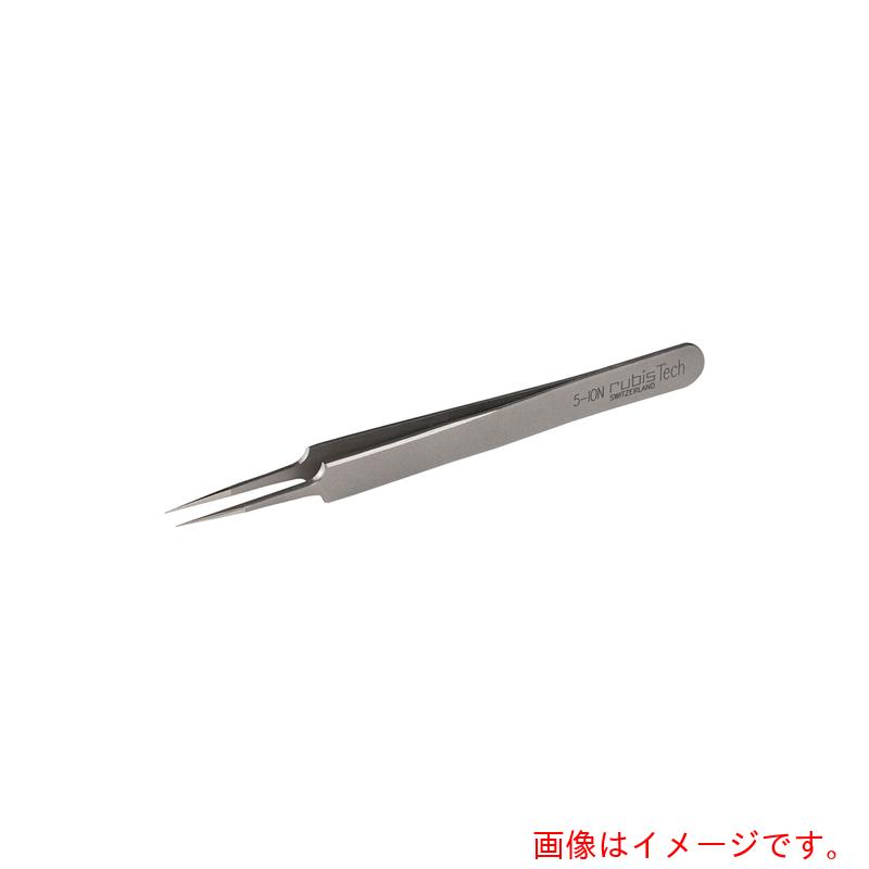 アズワン　ＡＳ　ＭＥＩＳＴＥＲピンセット　５&minus;ＩＯＮ　【品番：4-4300-07】｜住設プロ　店