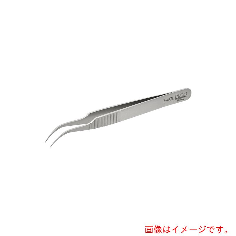 アズワン　ＡＳ　ＭＥＩＳＴＥＲピンセット　７－ＡＸＡＬ－ＢＩＯ－ＭＥＤ　【品番：4-4301-03】