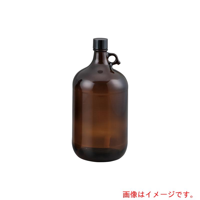 アズワン　ＡＳ　遮光ガロン瓶・セーフティコート　２５９４　【品番：4-4319-02】