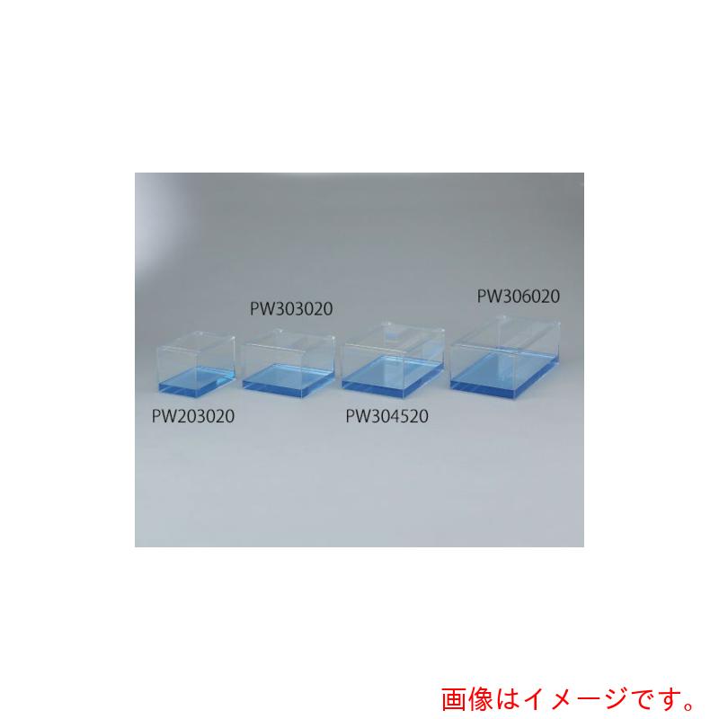 アズワン ＡＳ 見ること用アクリル樹脂海洋博物館 ＰＷ３０３０２０ 【品番：4-438-02】