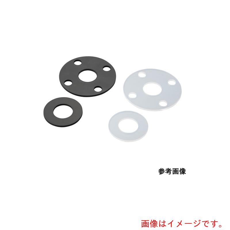 アズワン　ＡＳ　フランジ用ゴムパッキン　ＦＫＭ－５Ｋ－Ｆ　【品番：4-4628-10】