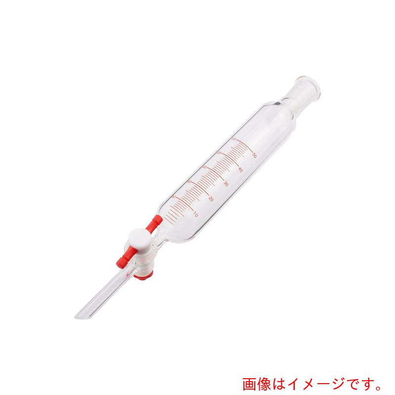 アズワン　ＡＳ　円筒分液ロート　ＳＦＮ６０&minus;１５２５　【品番：4-474-01】｜住設プロ　店