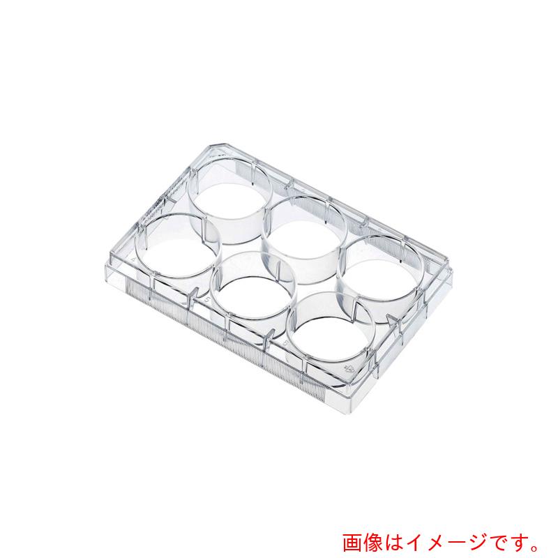 アズワン　ＡＳ　マイクロプレート・無処理　１０８６１－５　【品番：4-4803-04】