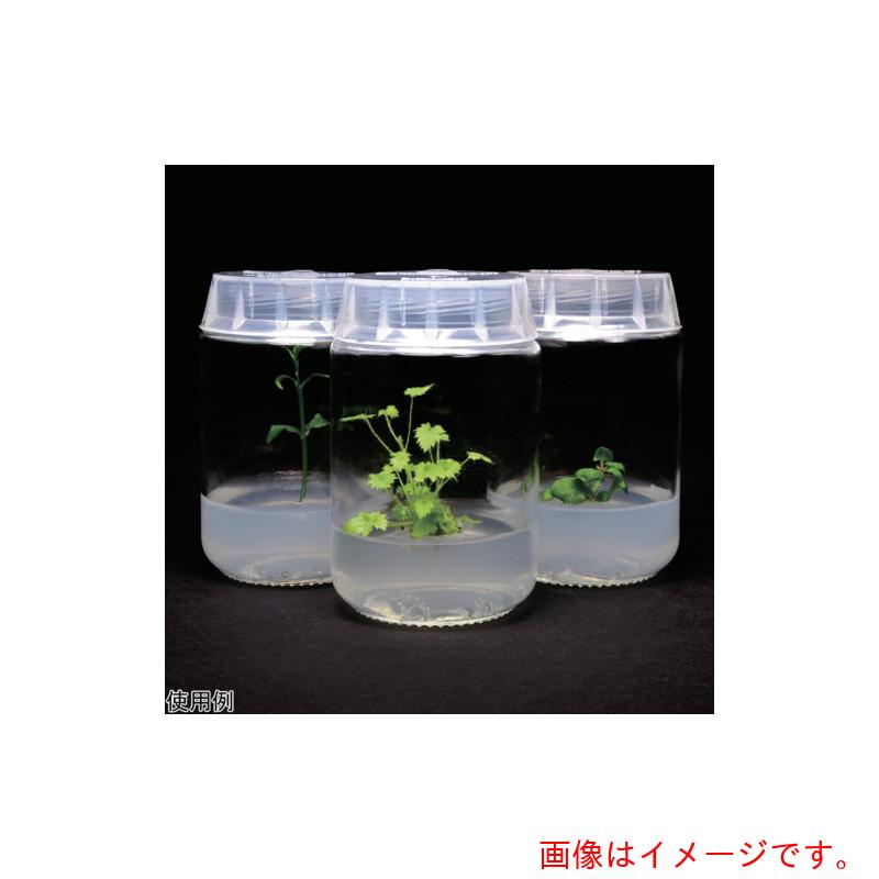 アズワン　ＡＳ　植物培養容器　Ｃ１７７０－１００ＥＡ　１　【品番：4-4849-01】