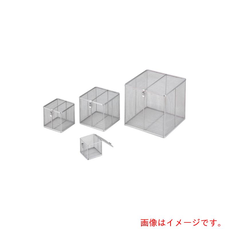 アズワン ＡＳ フタ付提げ篭 ３００×３００×３００ 【品番：4-4980-04】