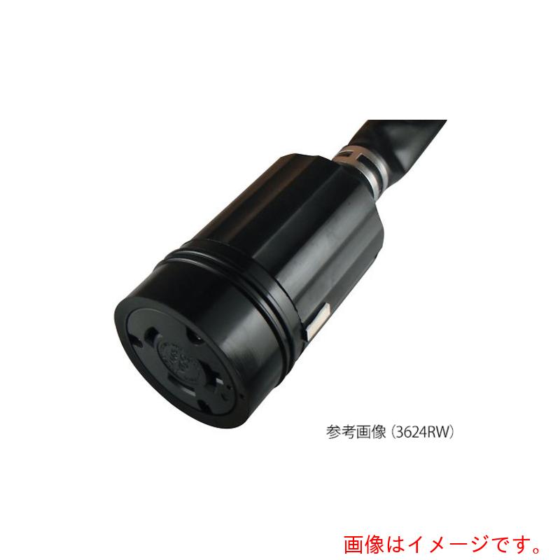 アズワン　ＡＳ　コードコネクタボディ　４６６４ＲＷ　【品番：4-498-03】