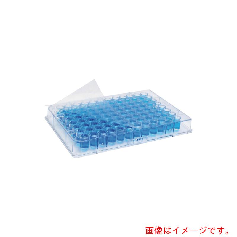 アズワン AS PCRプレート用フィルム・PP製 STR 【品番:4-4995-02】|住設プロ 店
