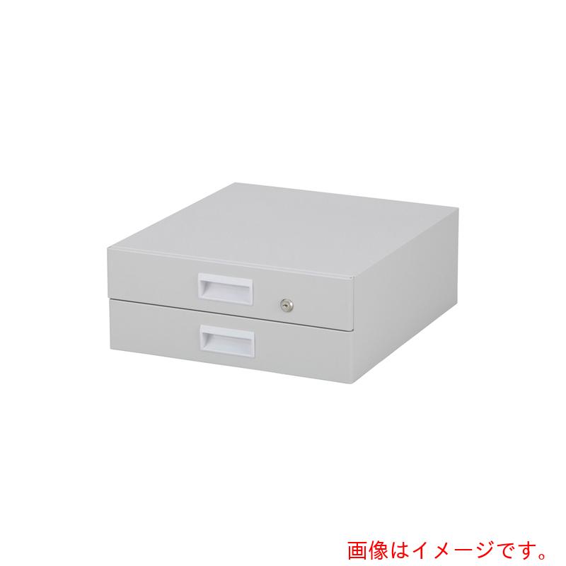 アズワン　ＡＳ　耐薬耐荷重作業台　追加引出し　２段ＵＤＡ－００２Ｗ　【品番：4-5051-02】