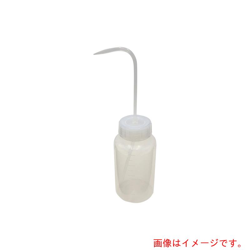 アズワン　ＡＳ　広口洗浄瓶（ＰＦＡ）５００ｍｌ　【品番：4-5343-03】