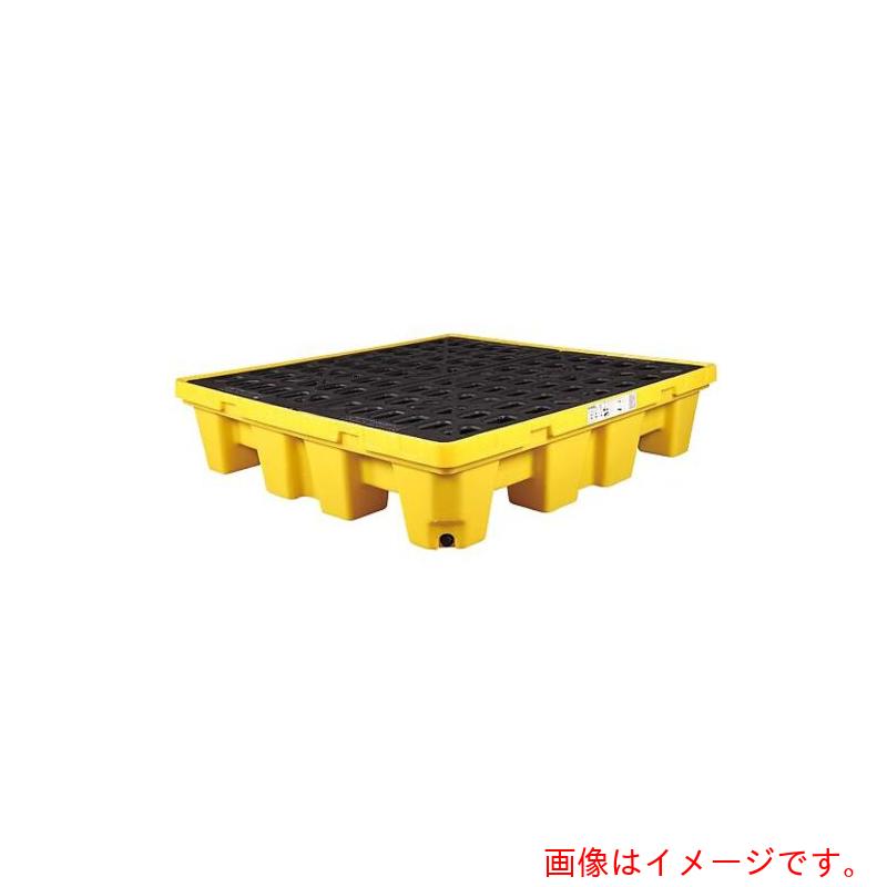 ★アズワン　ＡＳ　ドラム缶スピルパレット　ＳＰＰ１０４　【品番：4-562-02】｜住設プロ　店