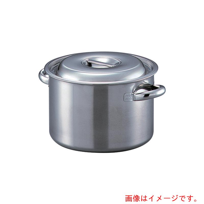 アズワン　ＡＳ　ストックポット（浅型）３０型　１３Ｌ　【品番：4-5621-02】｜住設プロ　店
