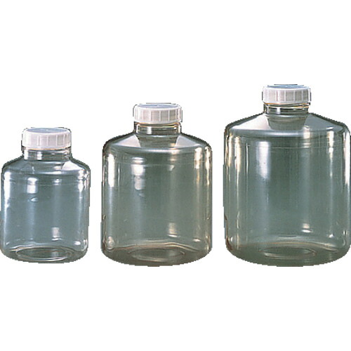 アズワン　ＡＳ　ポリカーボネート広口大型瓶１０Ｌ　【品番：4-5632-01】｜住設プロ　店