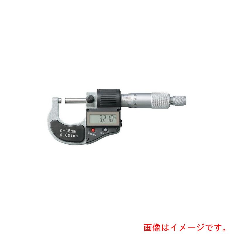 アズワン ＡＳ デジタルミクロメーターＤＭ０２５目盛り調整 【品番：4-575-01-20】