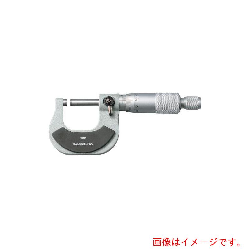 アズワン　ＡＳ　マイクロメーターＳＯＭ０２５　校正書付　【品番：4-577-01-20】｜住設プロ　店