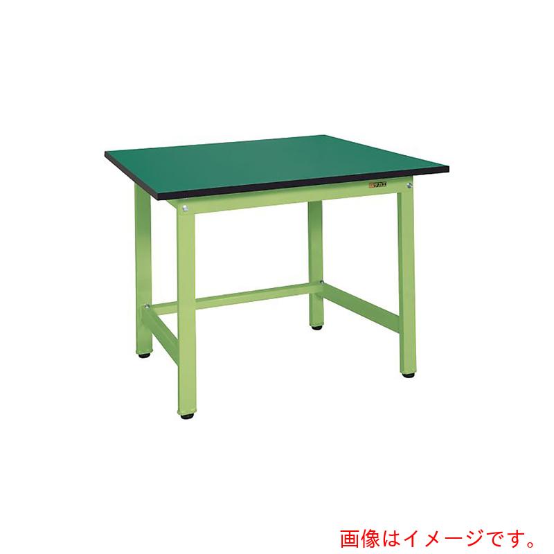 アズワン　ＡＳ　天板付作業台　ＫＳ－０９６ＦＥ　【品番：4-588-01】