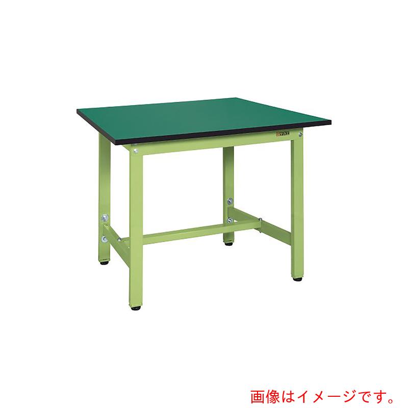 アズワン ＡＳ 天板付御役目台 ＴＫＳ－０９６ＦＥ 【品番：4-588-11】