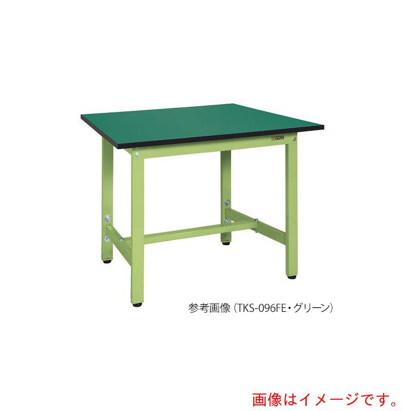 アズワン ＡＳ 天板付御役目台 ＴＫＳ－０９６ＦＥＩ 【品番：4-589-11】